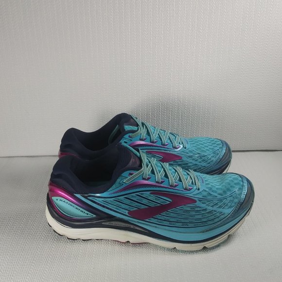 brooks transcend 4